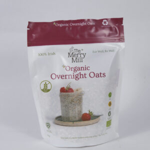 Organic Overnight Oats
