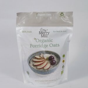 Organic Porridge Oats
