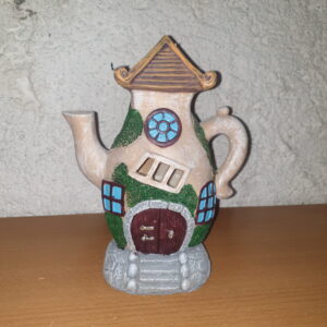 Teapot Fairy Ornaments