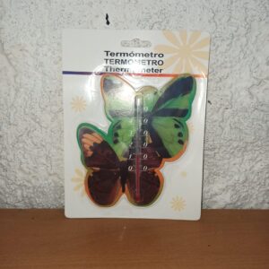 Butterfly Thermometers