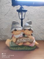 Welcome Solar Light