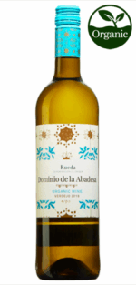 Dominio de la Abadesa Rueda Verdejo Spain