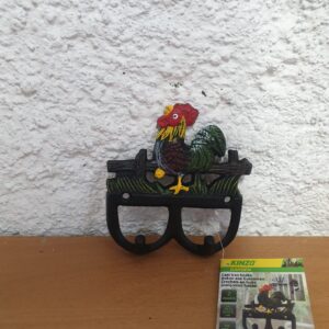 Rooster Coat Hanger