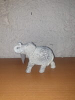 Small Elephant Ornament