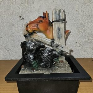 Drinking Horse Fountain