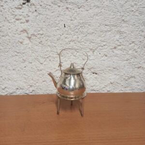 Small Silver Teapot