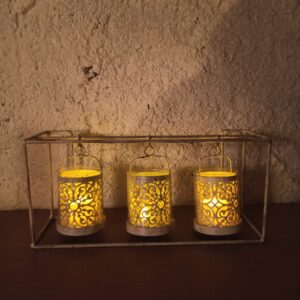 Hanging Candle Holder