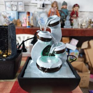 Jugs Indoor Fountain