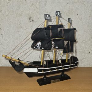 Pirate Ship Ornament