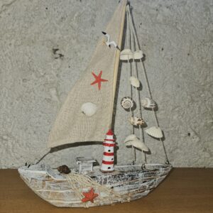 Shell Boat