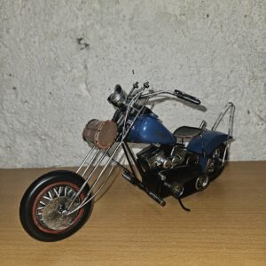 Steel Motorcycle