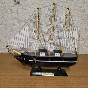 Small Wooden Boat