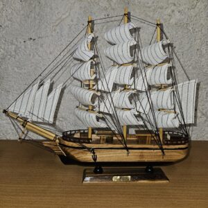 Large Boat Ornament