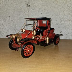 Steel Car Ornament