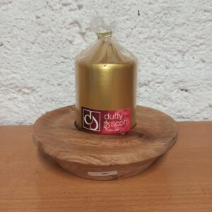 Large Candle Holder (Ash)