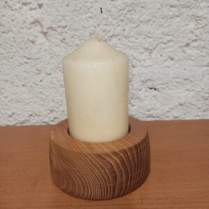 Medium round Candle Holder
