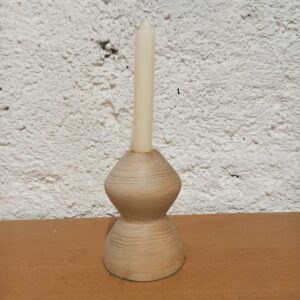 Rounded Candle Holder