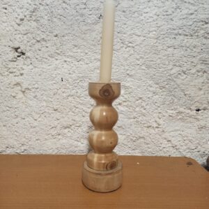 Curves Candle Holder